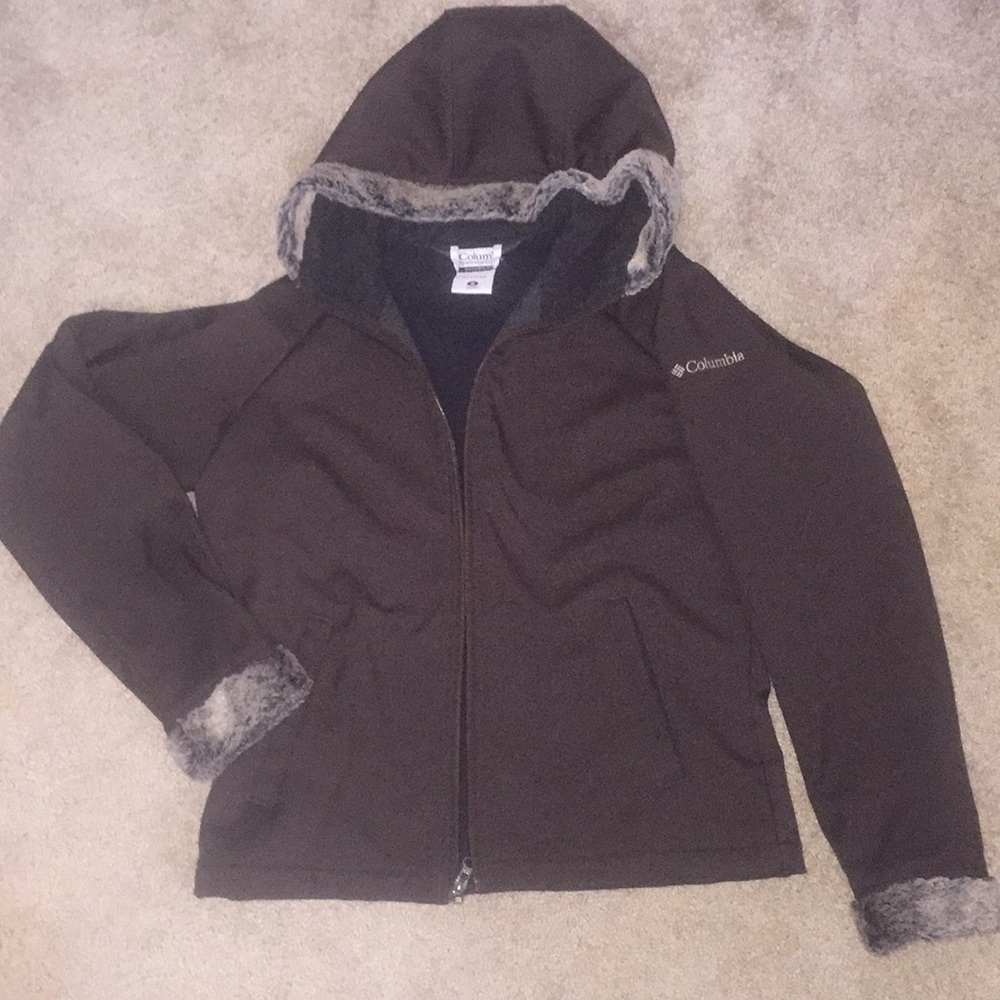 Columbia Jacket